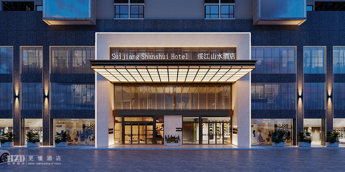 云南酒店設計公司
